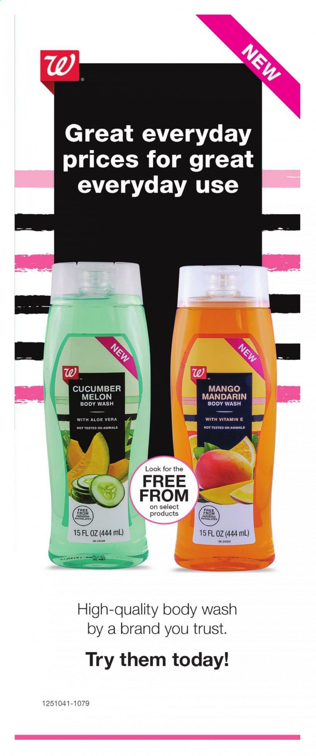 Walgreens Weekly Ad & Flyer April 26 to May 30