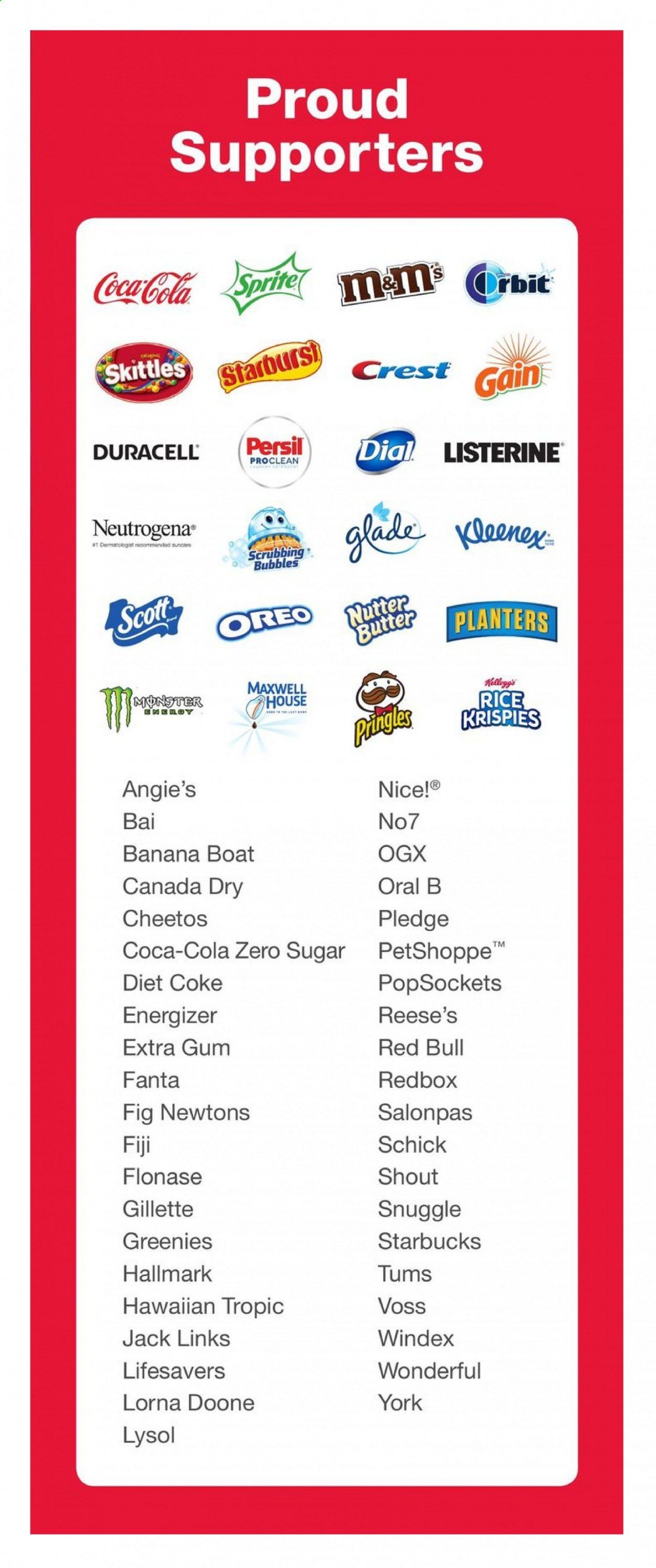 Walgreens Weekly Ad & Flyer April 26 to May 30