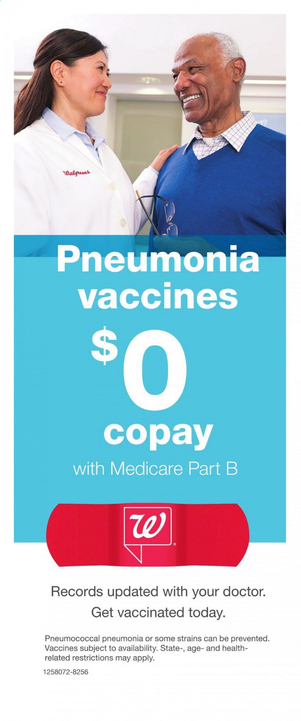 Walgreens Weekly Ad & Flyer April 26 to May 30