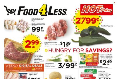 Food 4 Less (CA) Weekly Ad Flyer Specials February 22 to February 28, 2023