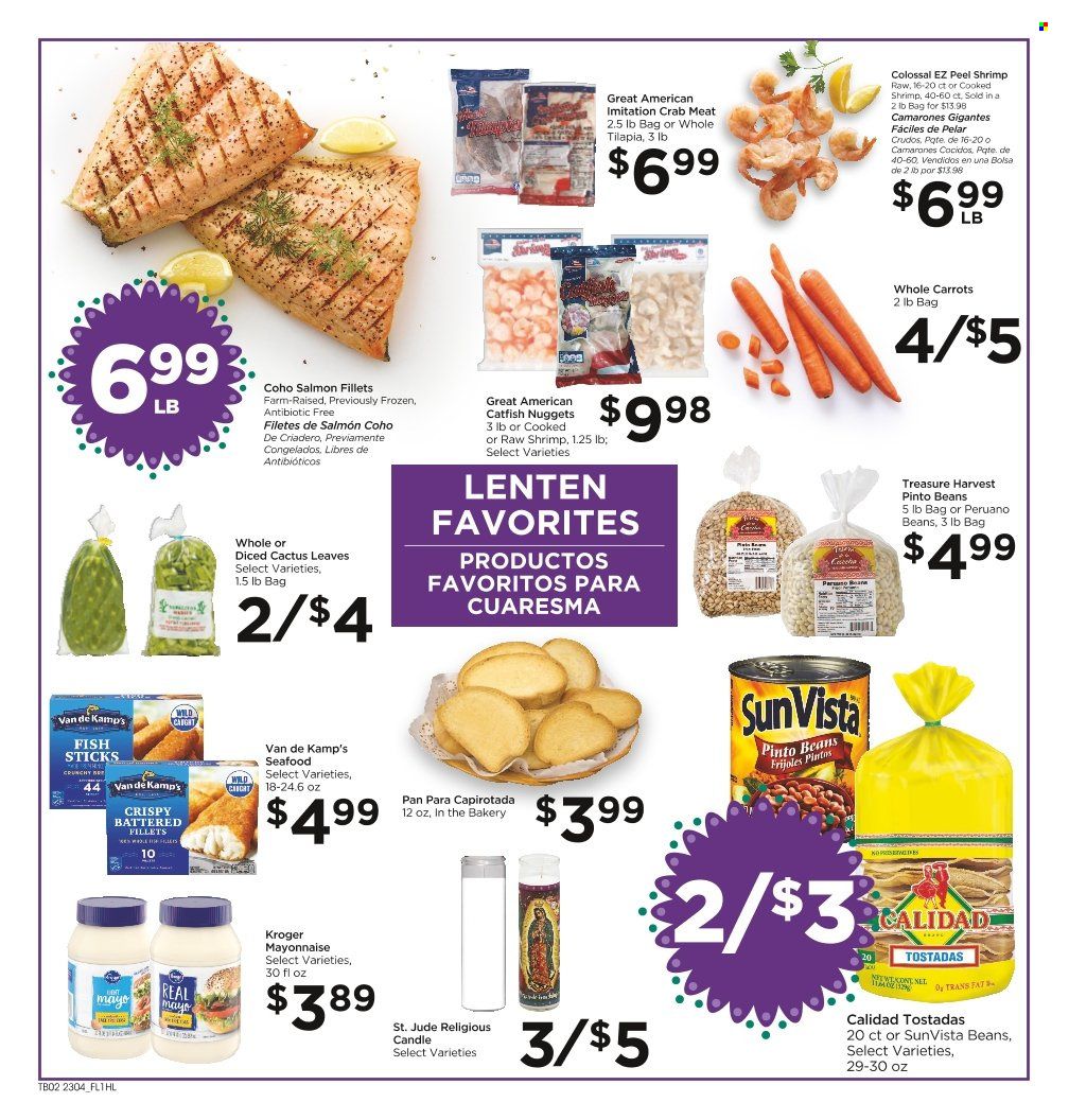 Food 4 Less (CA) Weekly Ad Flyer Specials February 22 to February 28, 2023