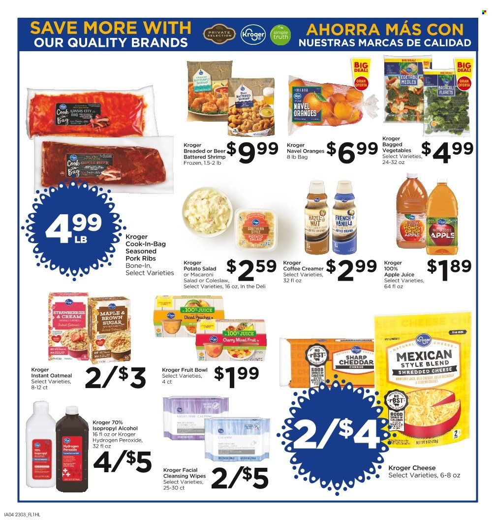 Food 4 Less (CA) Weekly Ad Flyer Specials February 22 to February 28, 2023