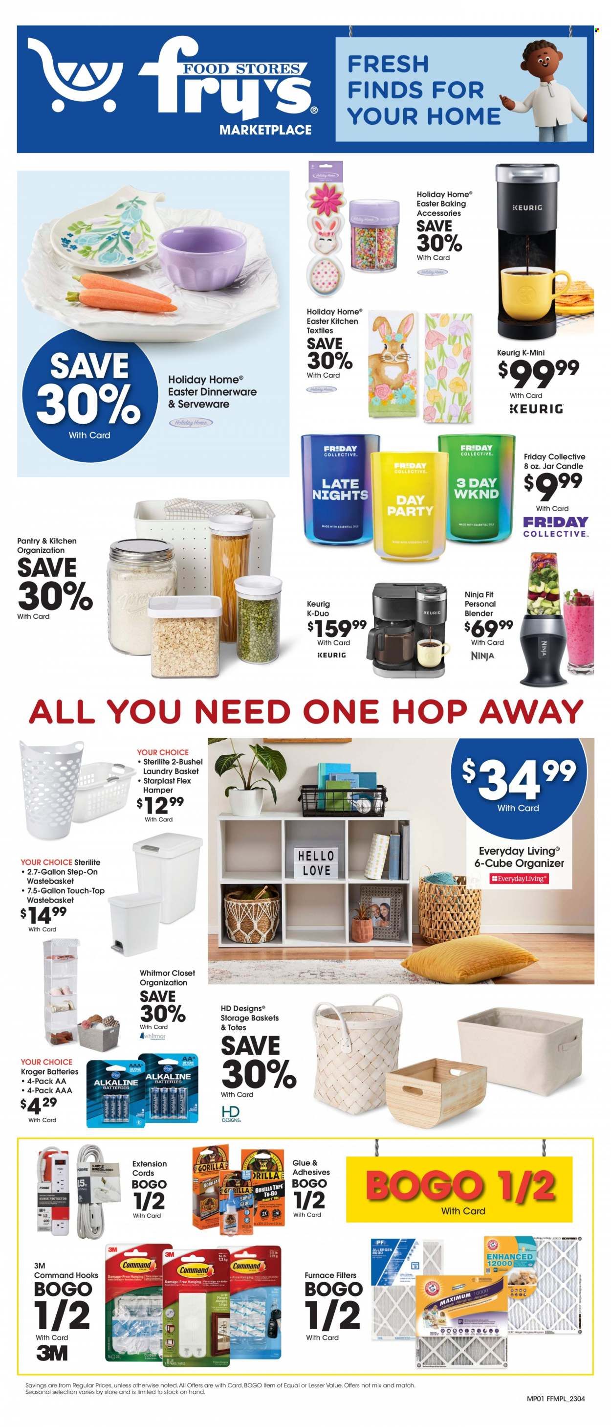 Fry’s (AZ) Weekly Ad Flyer Specials February 22 to February 28, 2023