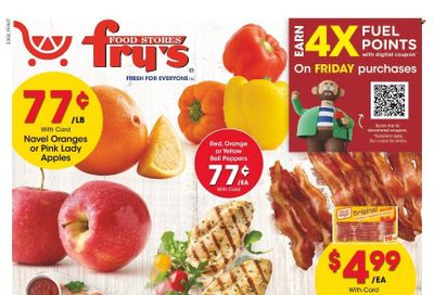 Fry’s (AZ) Weekly Ad Flyer Specials February 22 to February 28, 2023