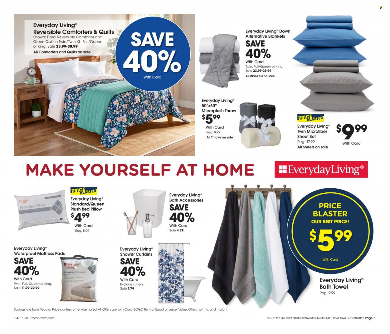 Fred Meyer (ID, OR, WA) Weekly Ad Flyer Specials February 22 to February 28, 2023