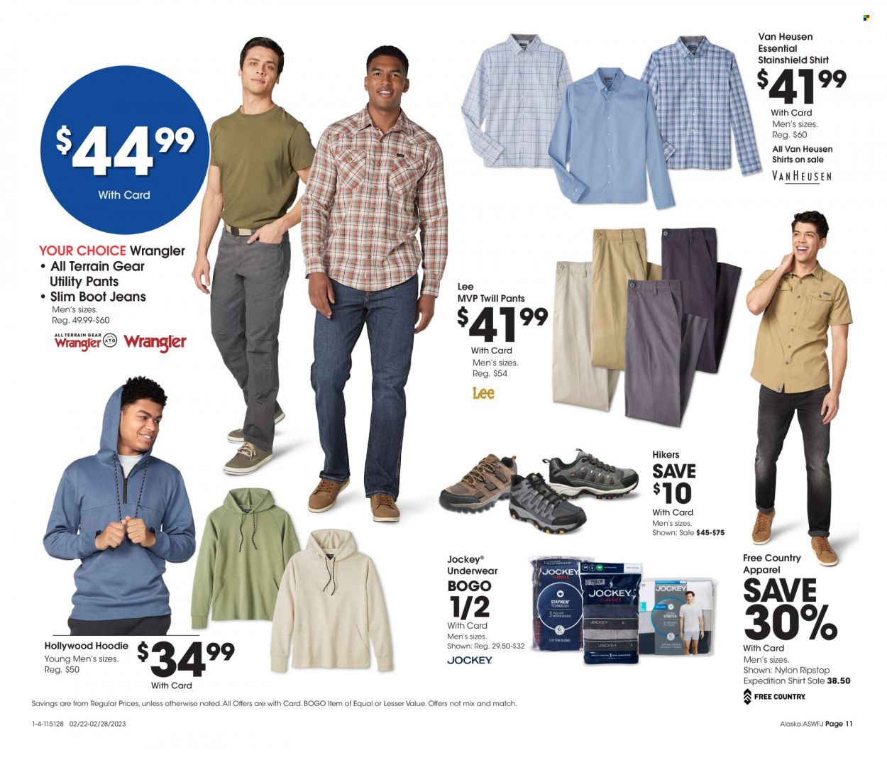 Fred Meyer (AK) Weekly Ad Flyer Specials February 22 to February 28, 2023