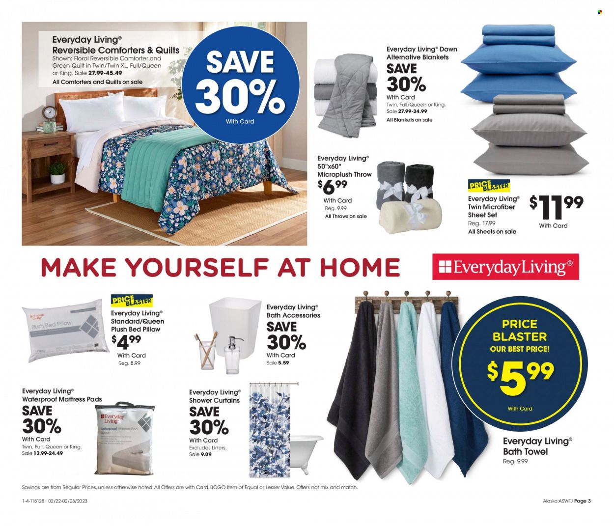 Fred Meyer (AK) Weekly Ad Flyer Specials February 22 to February 28, 2023