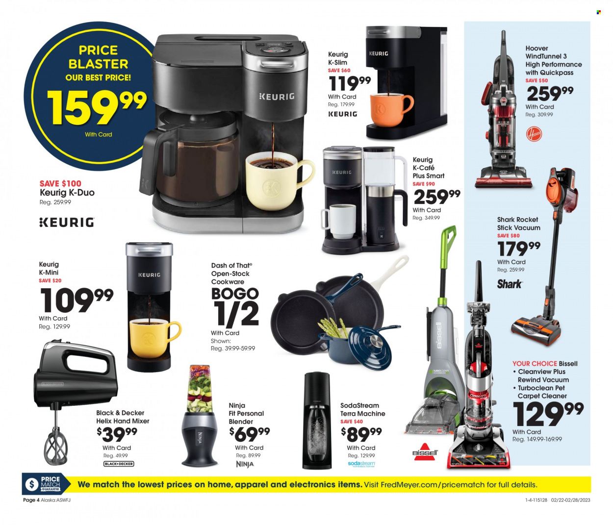 Fred Meyer (AK) Weekly Ad Flyer Specials February 22 to February 28, 2023