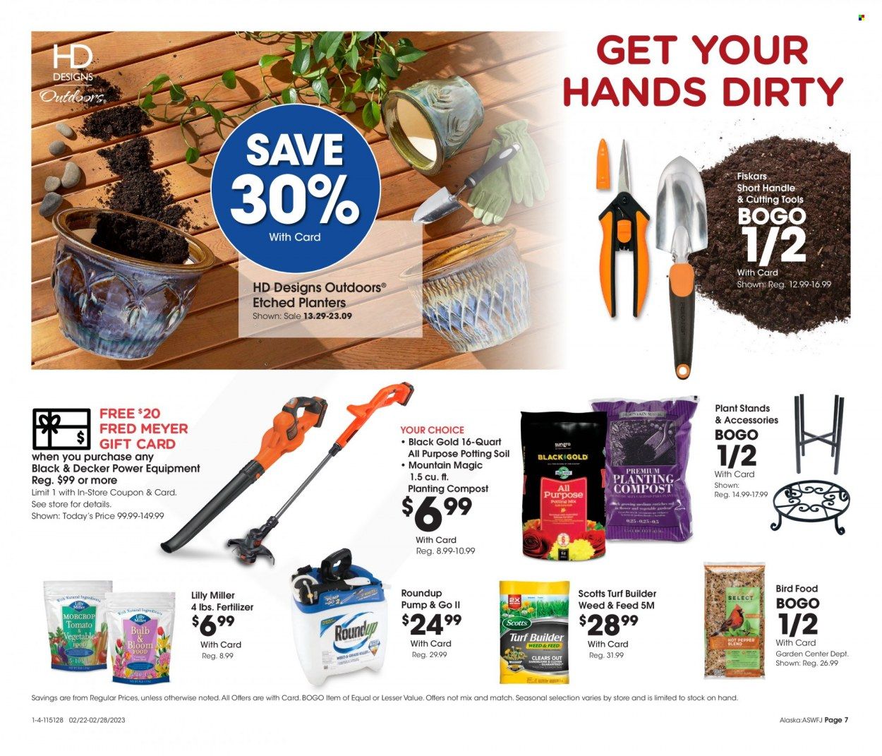 Fred Meyer (AK) Weekly Ad Flyer Specials February 22 to February 28, 2023