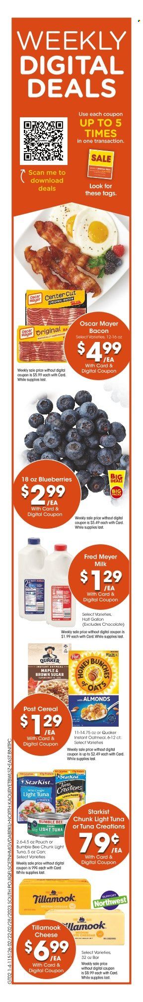 Fred Meyer (WA) Weekly Ad Flyer Specials February 22 to February 28, 2023