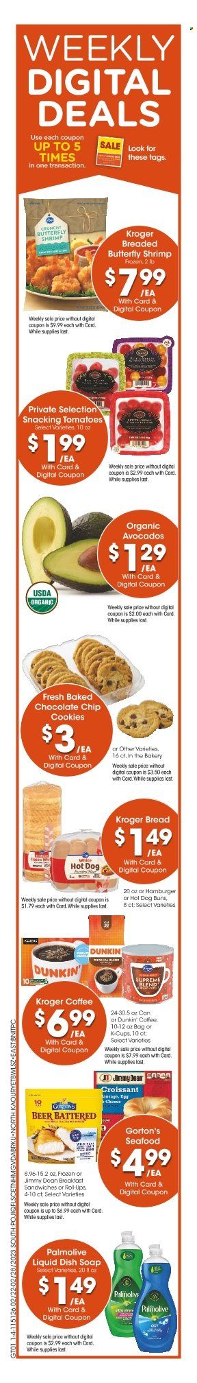 Fred Meyer (WA) Weekly Ad Flyer Specials February 22 to February 28, 2023