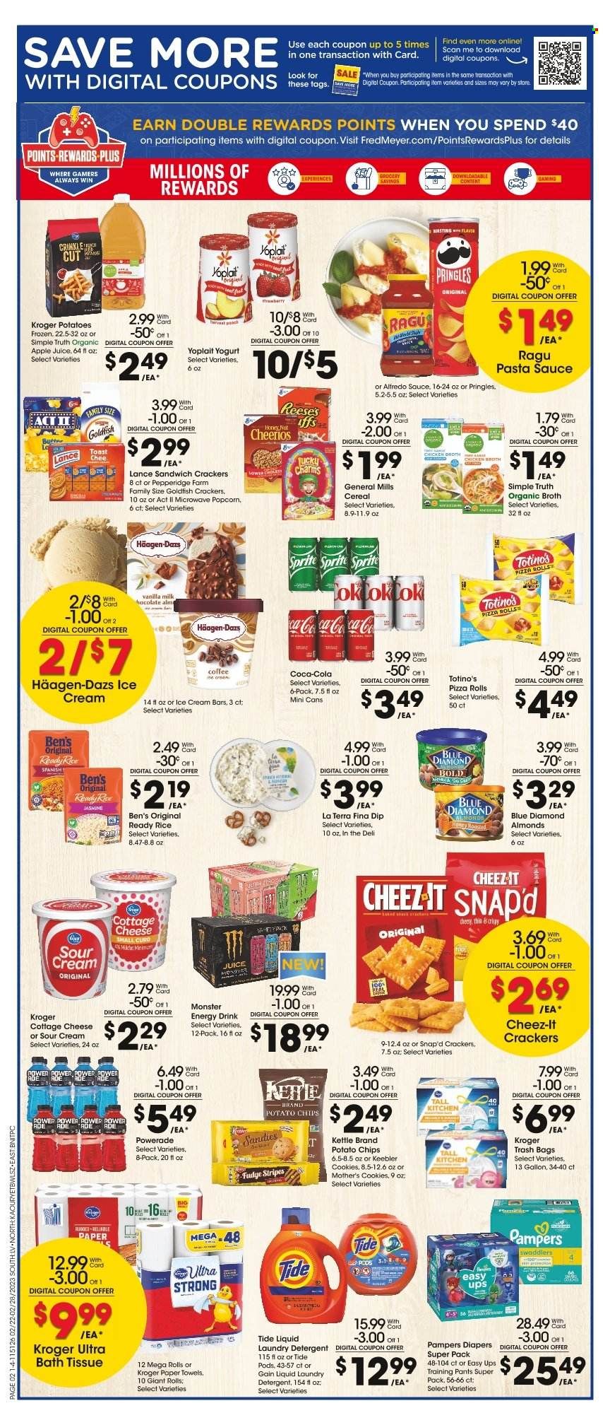Fred Meyer (WA) Weekly Ad Flyer Specials February 22 to February 28, 2023