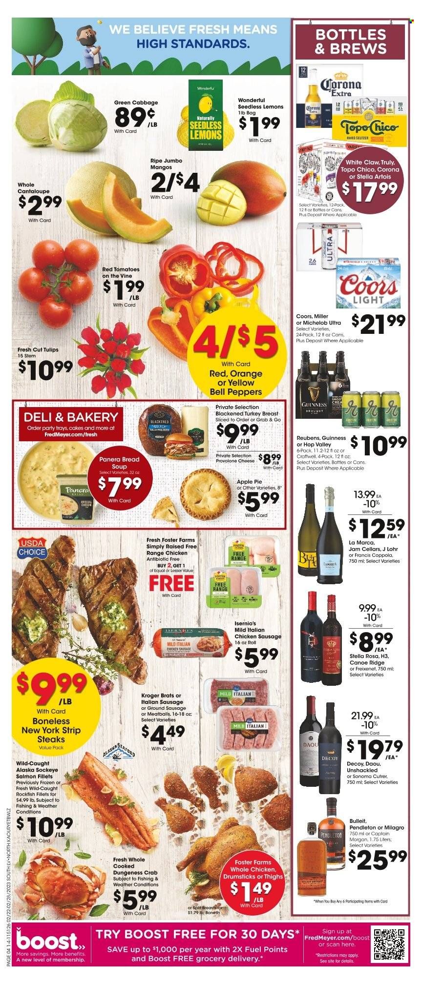 Fred Meyer (WA) Weekly Ad Flyer Specials February 22 to February 28, 2023