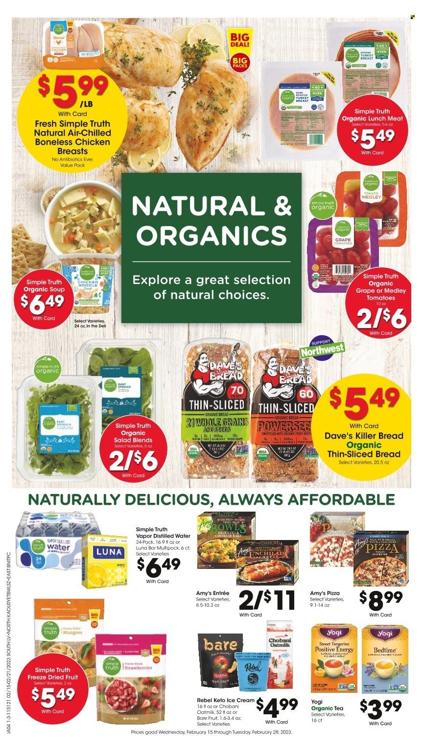 Fred Meyer (WA) Weekly Ad Flyer Specials February 22 to February 28, 2023