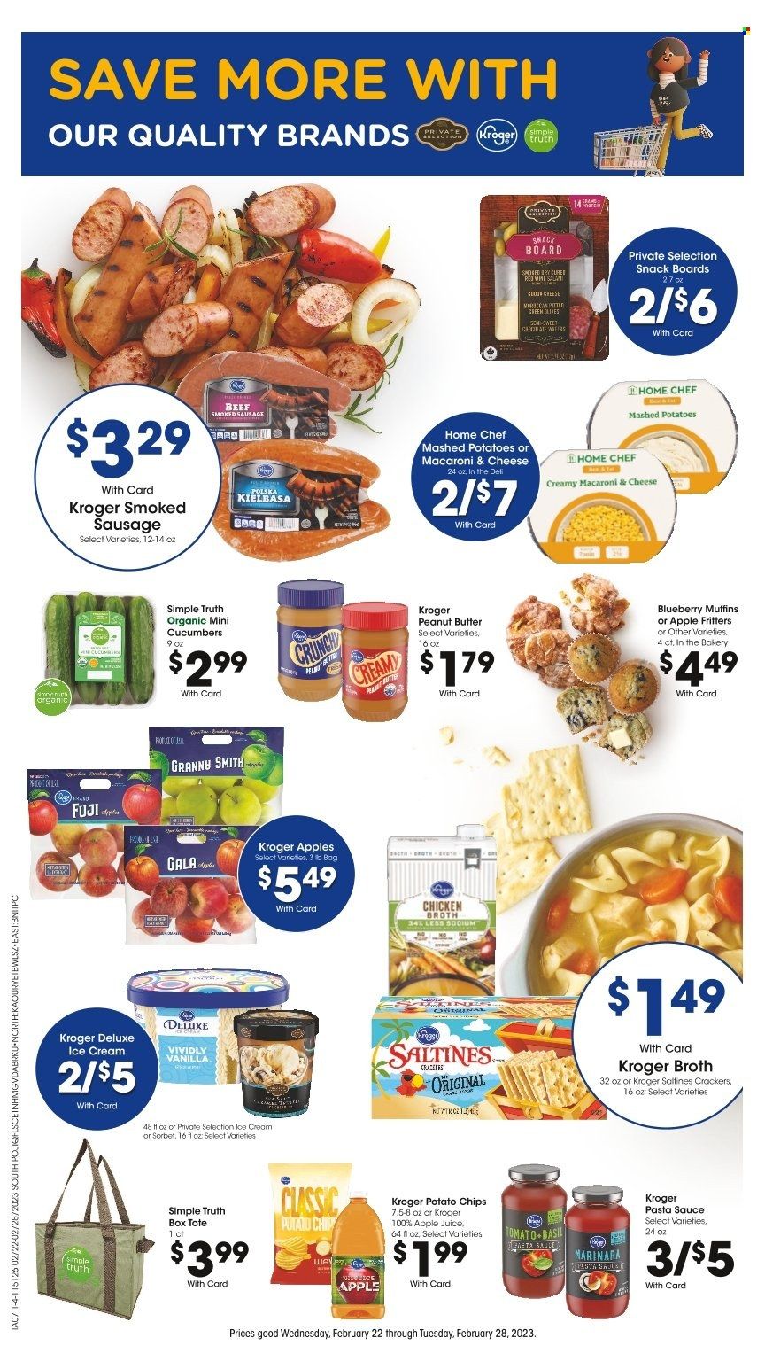 Fred Meyer (WA) Weekly Ad Flyer Specials February 22 to February 28, 2023