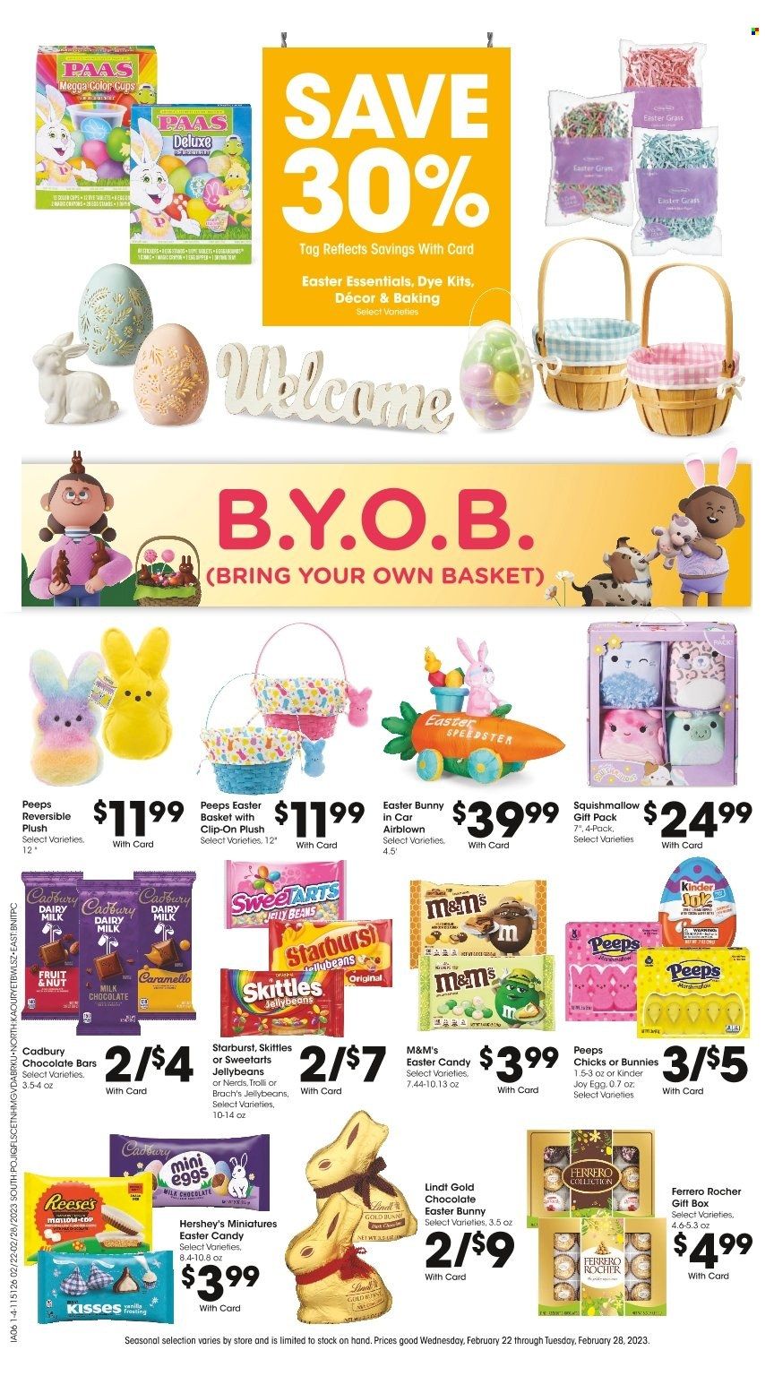 Fred Meyer (WA) Weekly Ad Flyer Specials February 22 to February 28, 2023