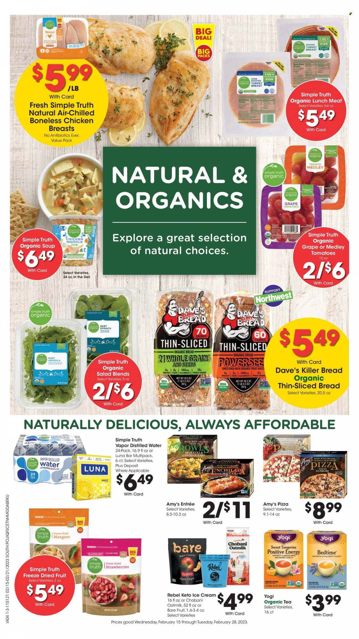 Fred Meyer (OR) Weekly Ad Flyer Specials February 22 to February 28, 2023