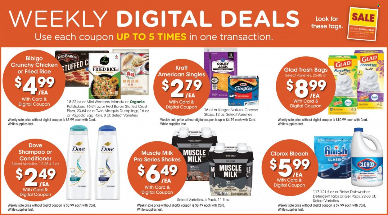 Fred Meyer (OR) Weekly Ad Flyer Specials February 22 to February 28, 2023