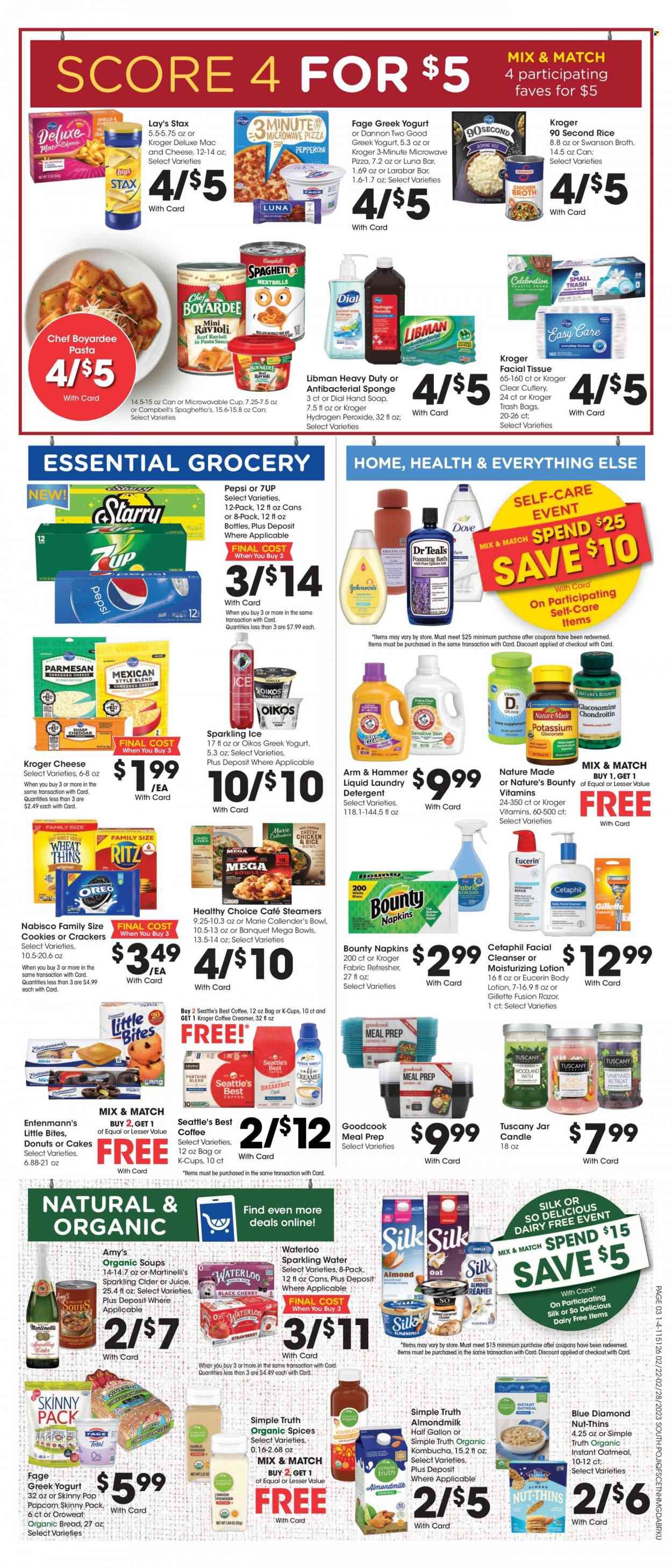 Fred Meyer (OR) Weekly Ad Flyer Specials February 22 to February 28, 2023