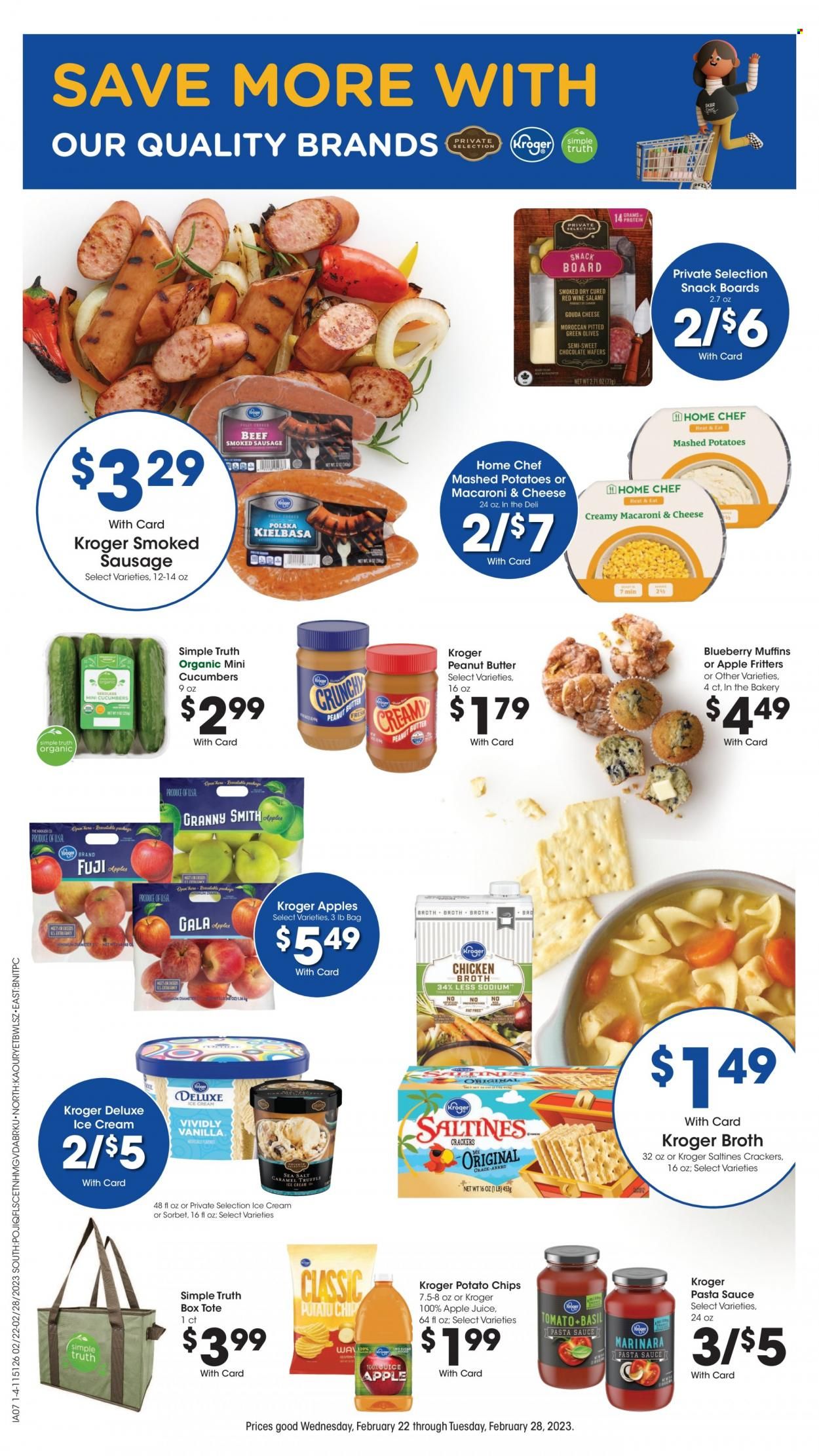 Fred Meyer (ID) Weekly Ad Flyer Specials February 22 to February 28, 2023