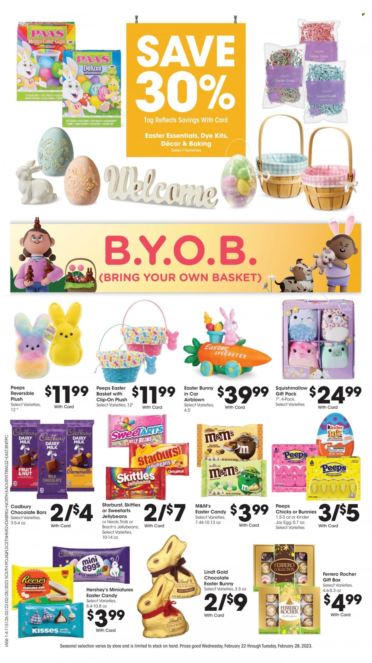 Fred Meyer (ID) Weekly Ad Flyer Specials February 22 to February 28, 2023