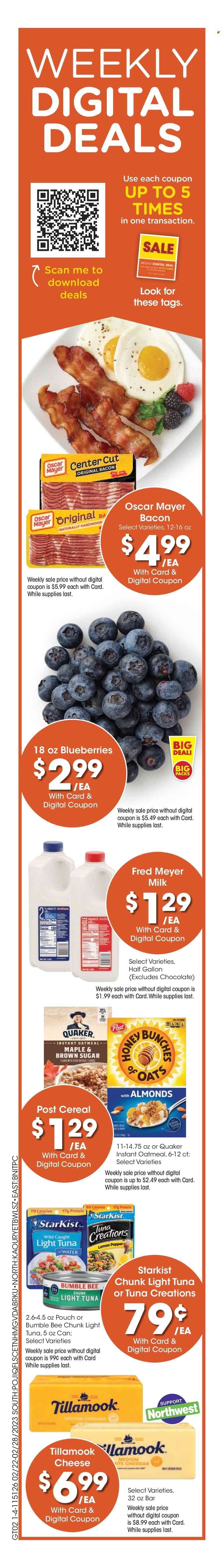 Fred Meyer (ID) Weekly Ad Flyer Specials February 22 to February 28, 2023