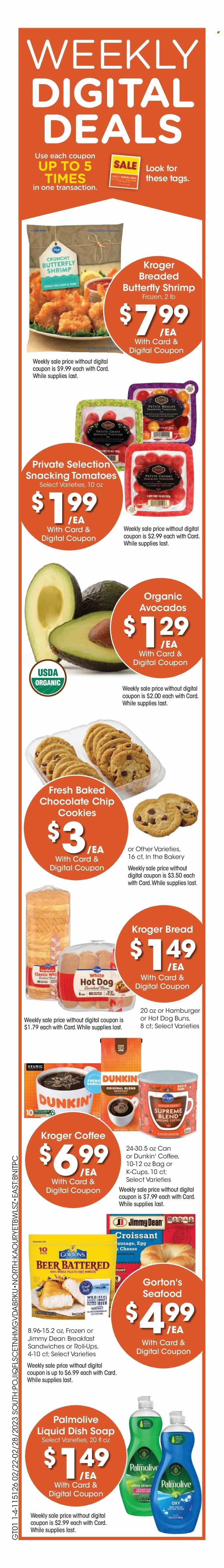 Fred Meyer (ID) Weekly Ad Flyer Specials February 22 to February 28, 2023