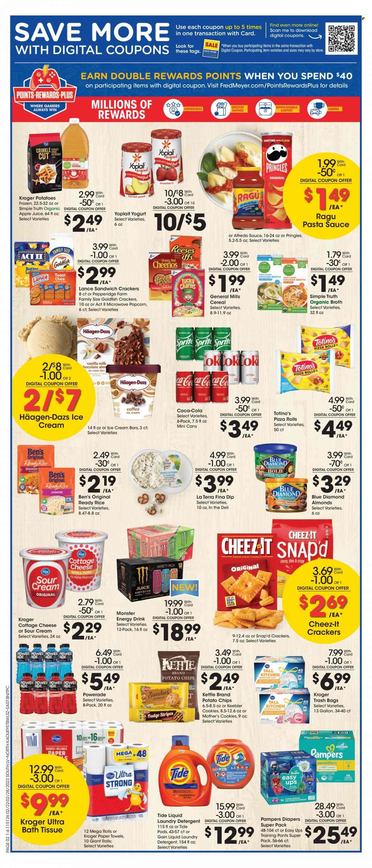 Fred Meyer (ID) Weekly Ad Flyer Specials February 22 to February 28, 2023