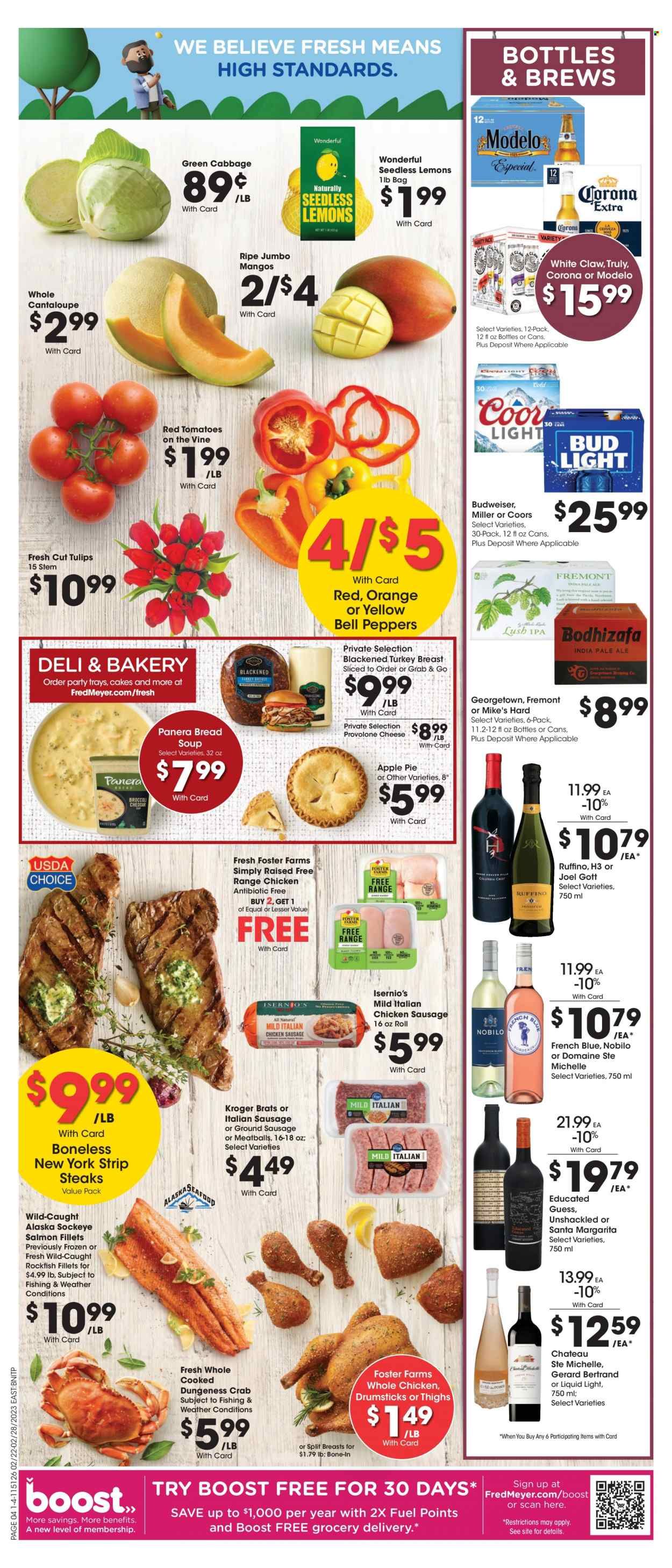 Fred Meyer (ID) Weekly Ad Flyer Specials February 22 to February 28, 2023