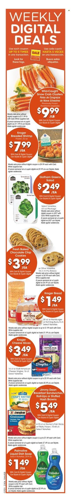 Ralphs (MD, NC, VA) Weekly Ad Flyer Specials February 22 to February 28, 2023