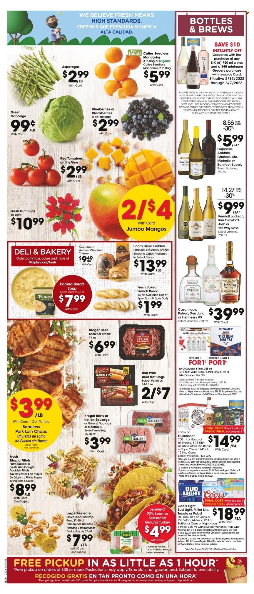 Ralphs (MD, NC, VA) Weekly Ad Flyer Specials February 22 to February 28, 2023