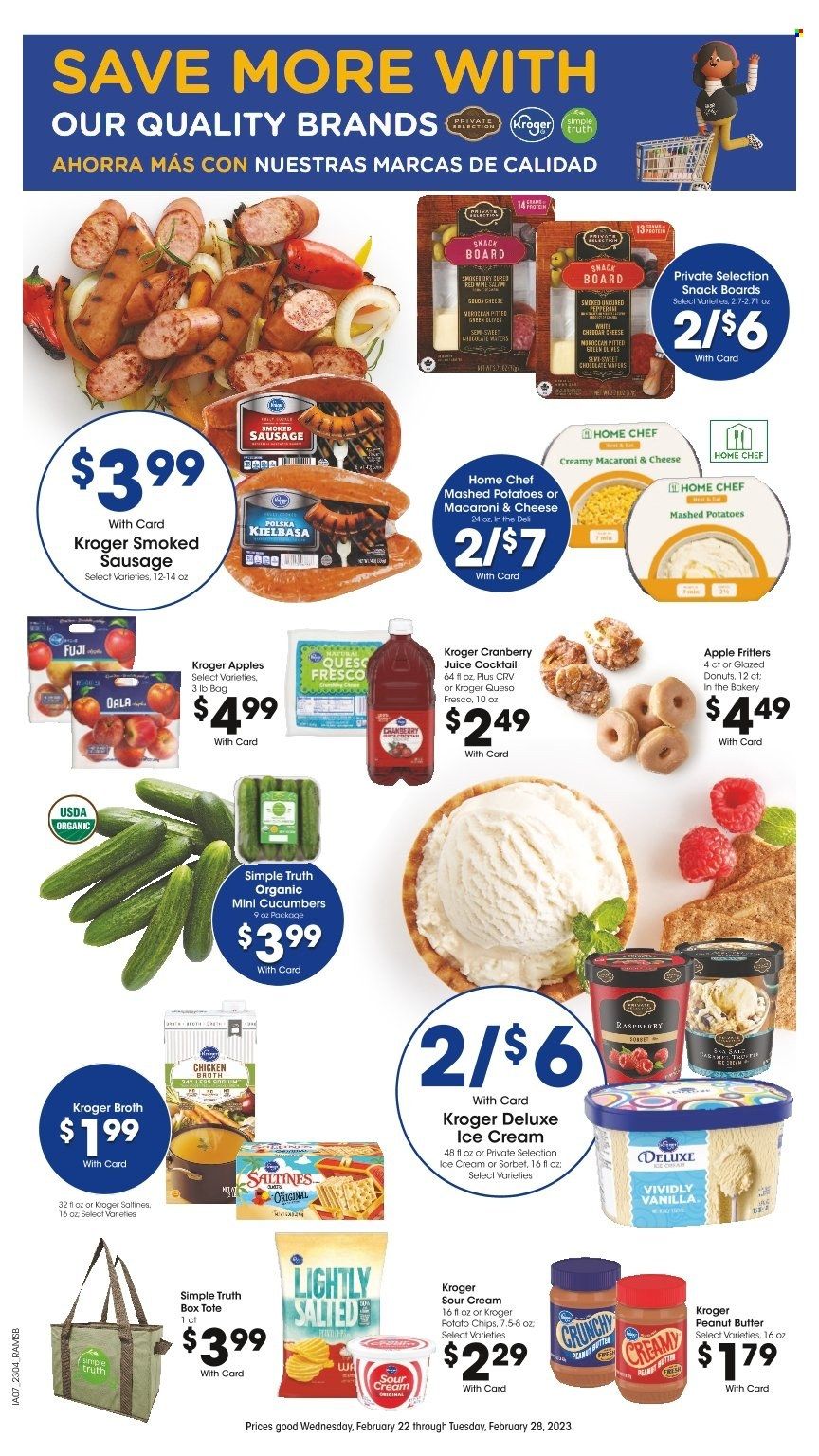 Ralphs (MD, NC, VA) Weekly Ad Flyer Specials February 22 to February 28, 2023
