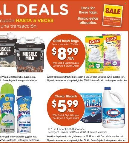 Smith's (AZ, ID, MT, NM, NV, UT, WY) Weekly Ad Flyer Specials February 22 to February 28, 2023