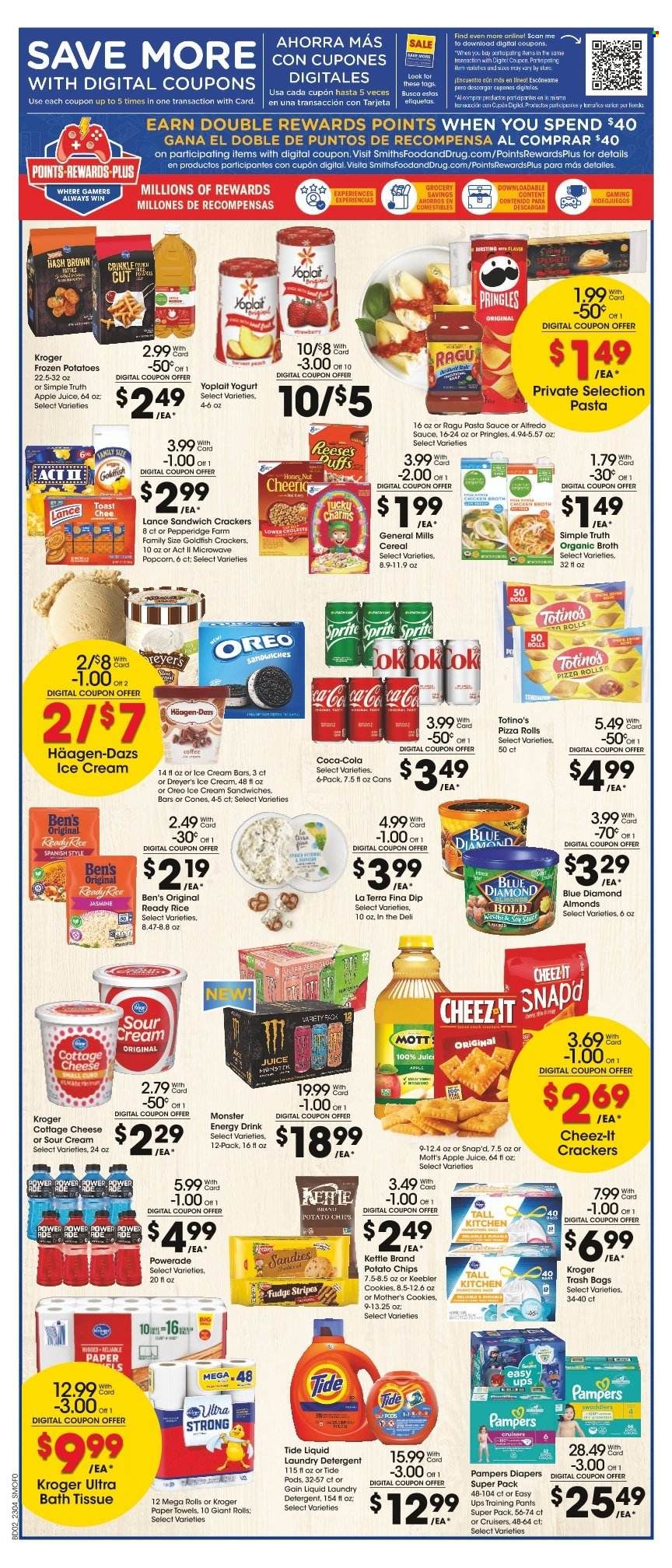 Smith's (AZ, ID, MT, NM, NV, UT, WY) Weekly Ad Flyer Specials February 22 to February 28, 2023