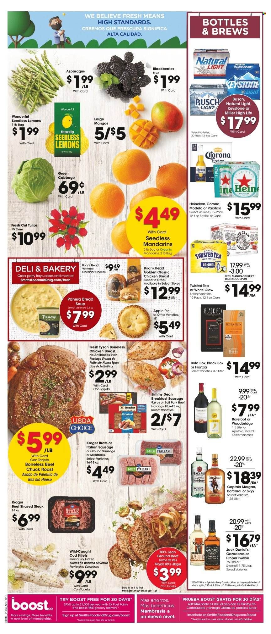 Smith's (AZ, ID, MT, NM, NV, UT, WY) Weekly Ad Flyer Specials February 22 to February 28, 2023