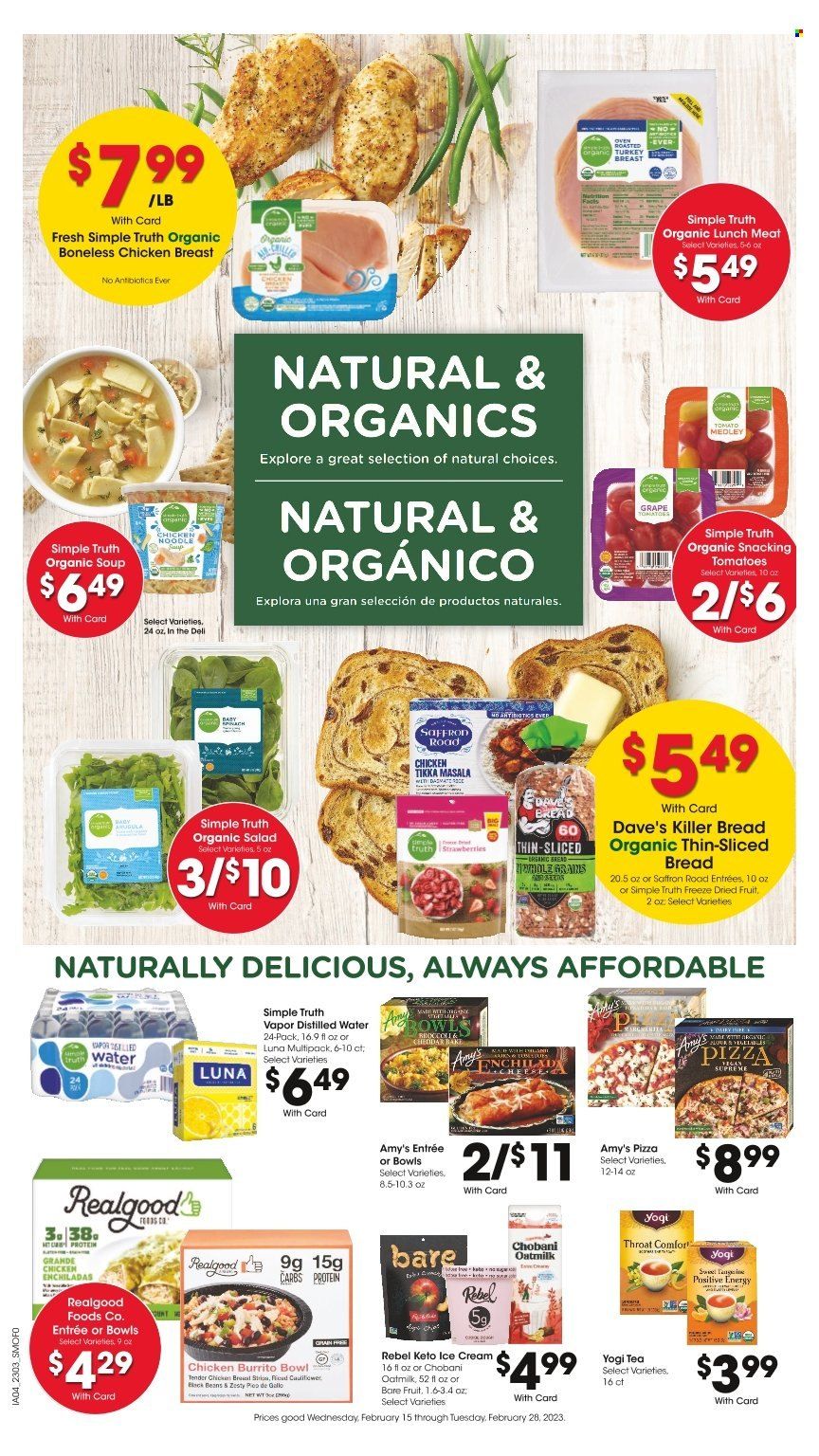 Smith's (AZ, ID, MT, NM, NV, UT, WY) Weekly Ad Flyer Specials February 22 to February 28, 2023