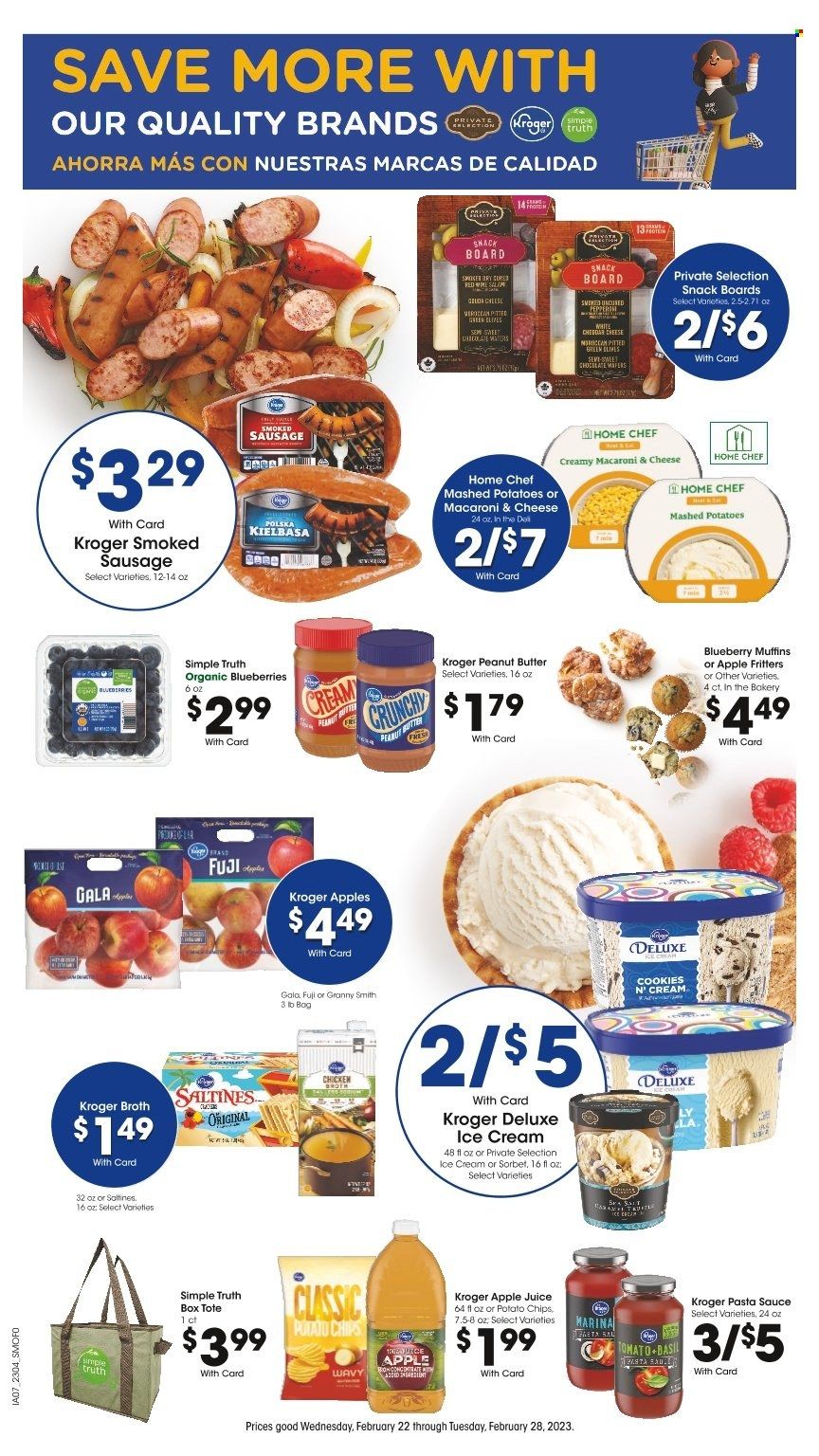 Smith's (AZ, ID, MT, NM, NV, UT, WY) Weekly Ad Flyer Specials February 22 to February 28, 2023