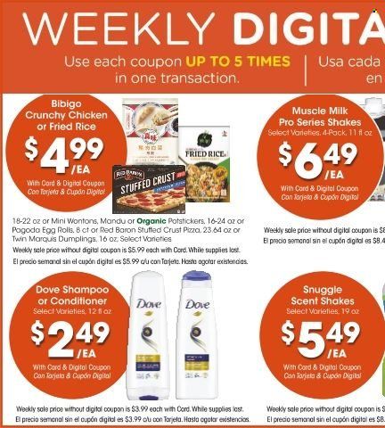 Smith's (AZ, ID, MT, NM, NV, UT, WY) Weekly Ad Flyer Specials February 22 to February 28, 2023