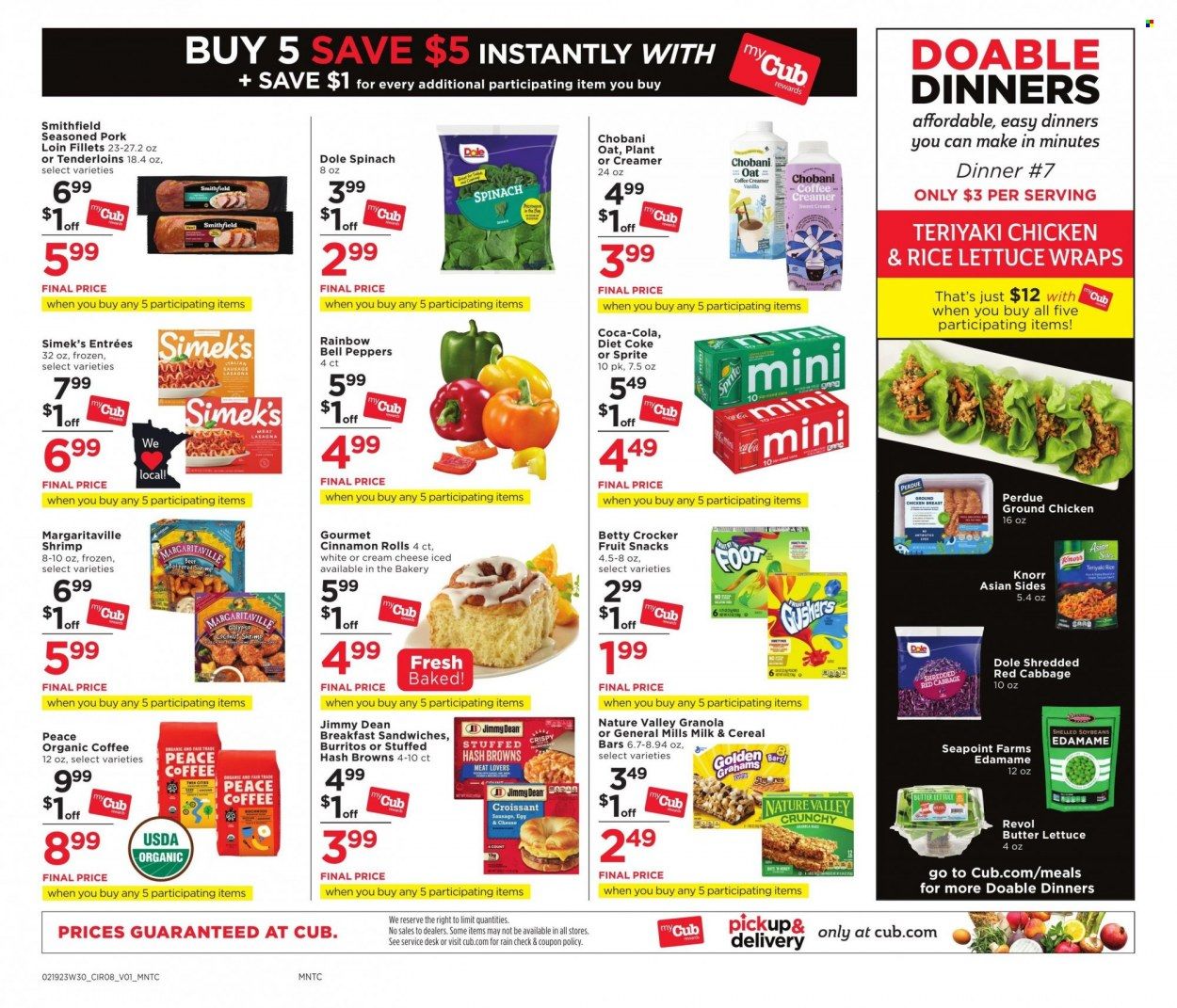 Cub Foods (MN) Weekly Ad Flyer Specials February 19 to February 25, 2023
