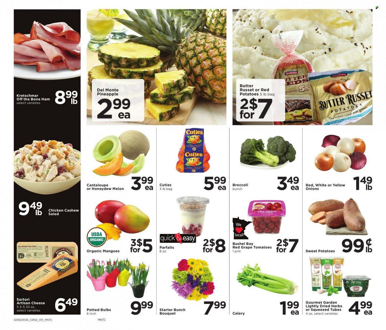 Cub Foods (MN) Weekly Ad Flyer Specials February 19 to February 25, 2023