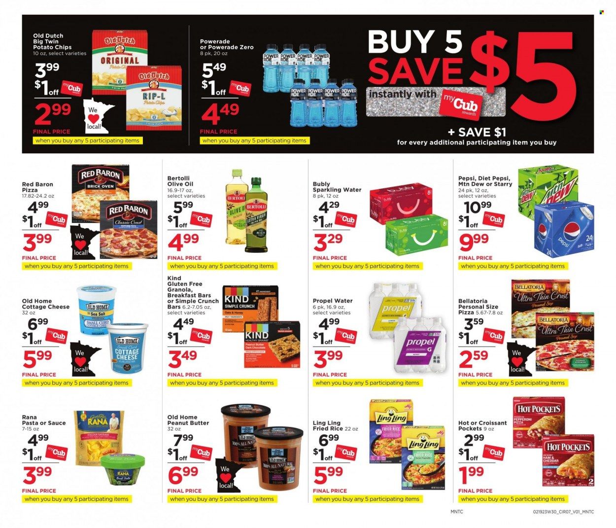 Cub Foods (MN) Weekly Ad Flyer Specials February 19 to February 25, 2023