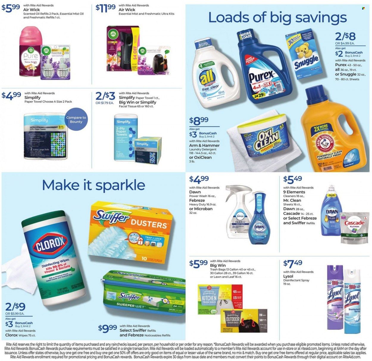 RITE AID Weekly Ad Flyer Specials February 26 to March 4, 2023
