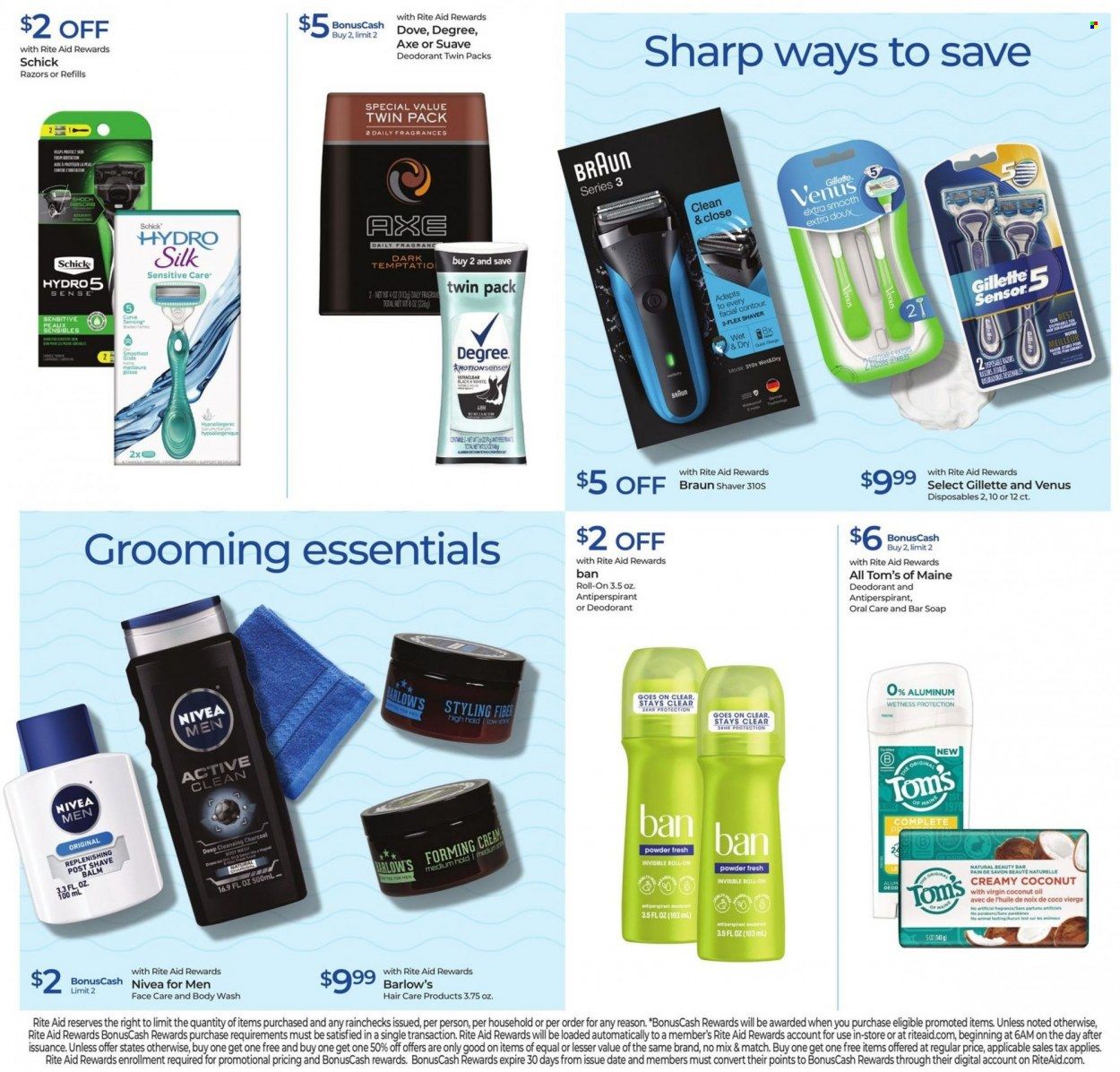 RITE AID Weekly Ad Flyer Specials February 26 to March 4, 2023