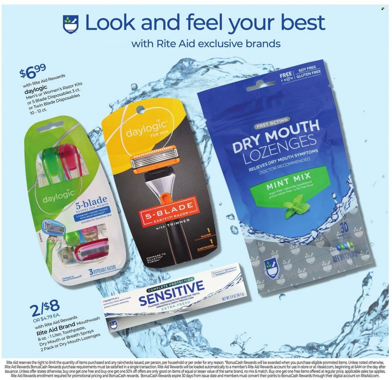 RITE AID Weekly Ad Flyer Specials February 26 to March 4, 2023