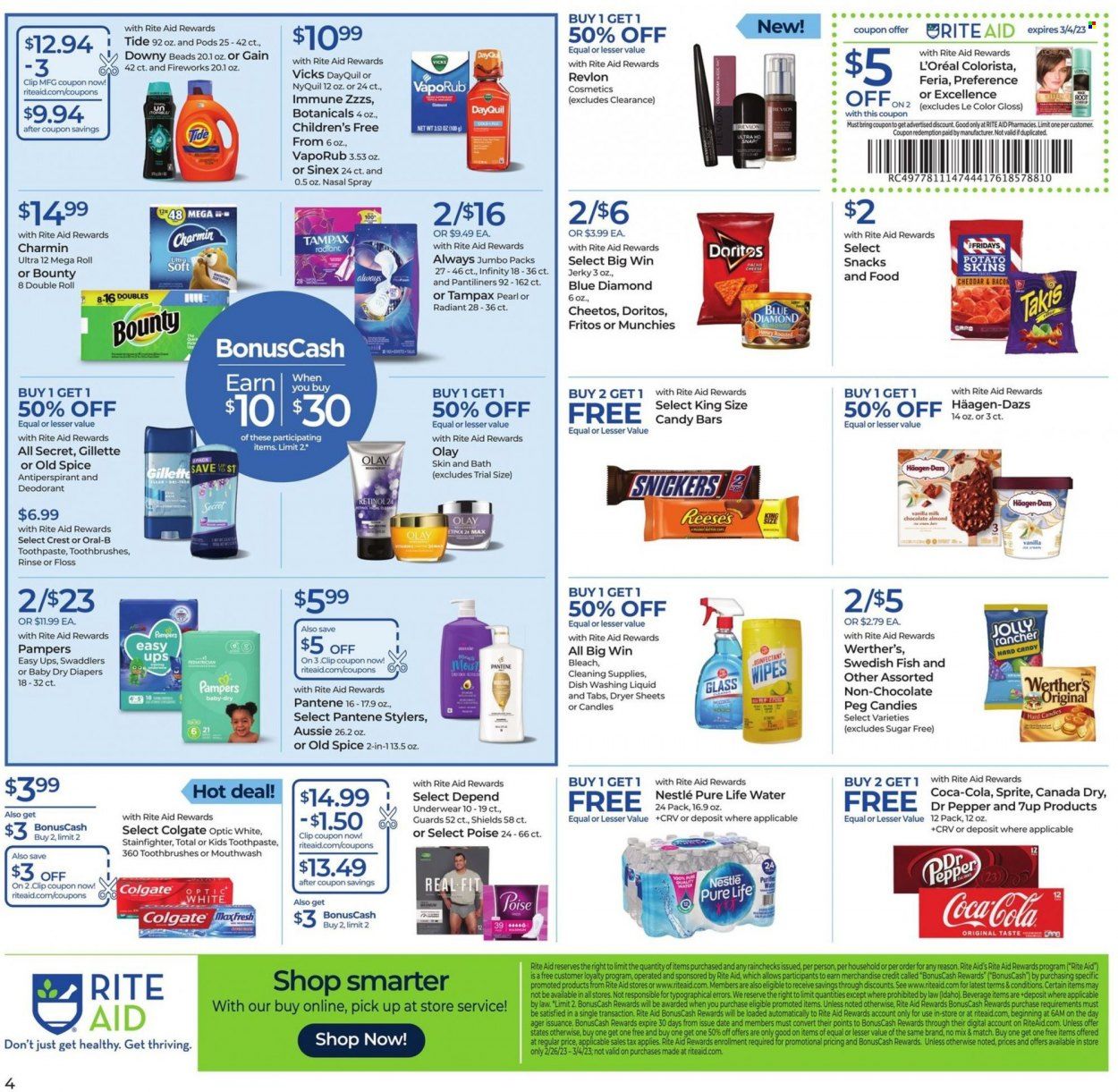RITE AID Weekly Ad Flyer Specials February 26 to March 4, 2023