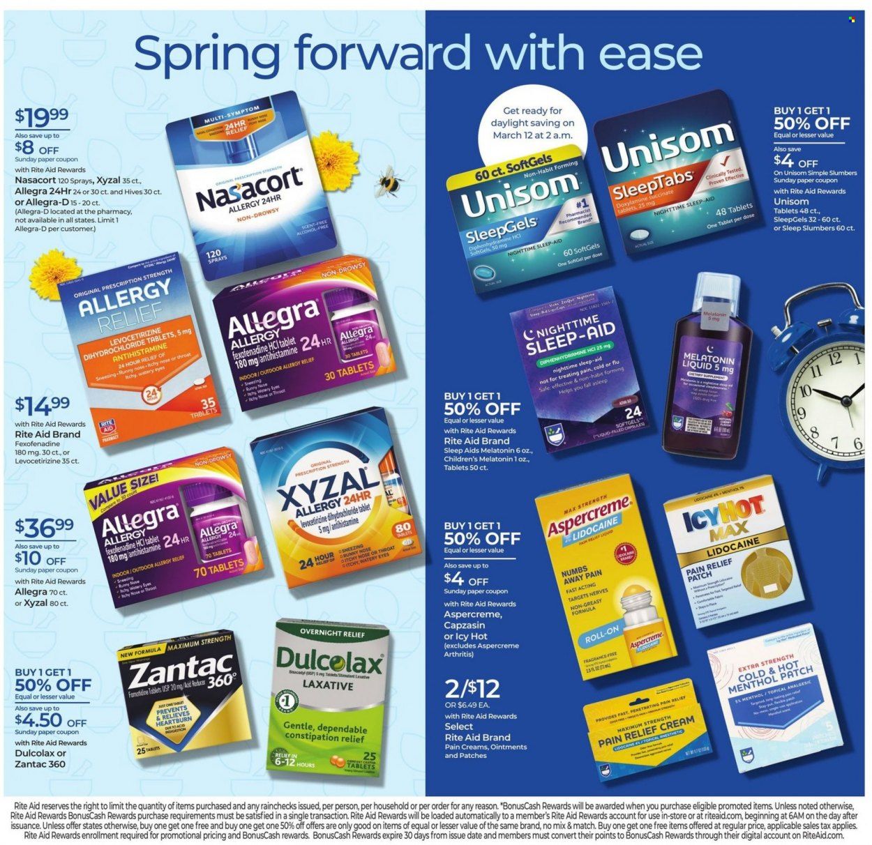 RITE AID Weekly Ad Flyer Specials February 26 to March 4, 2023