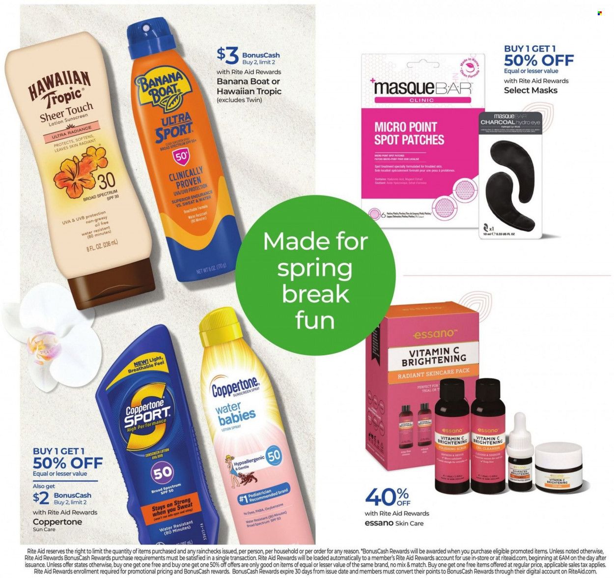 RITE AID Weekly Ad Flyer Specials February 26 to March 4, 2023