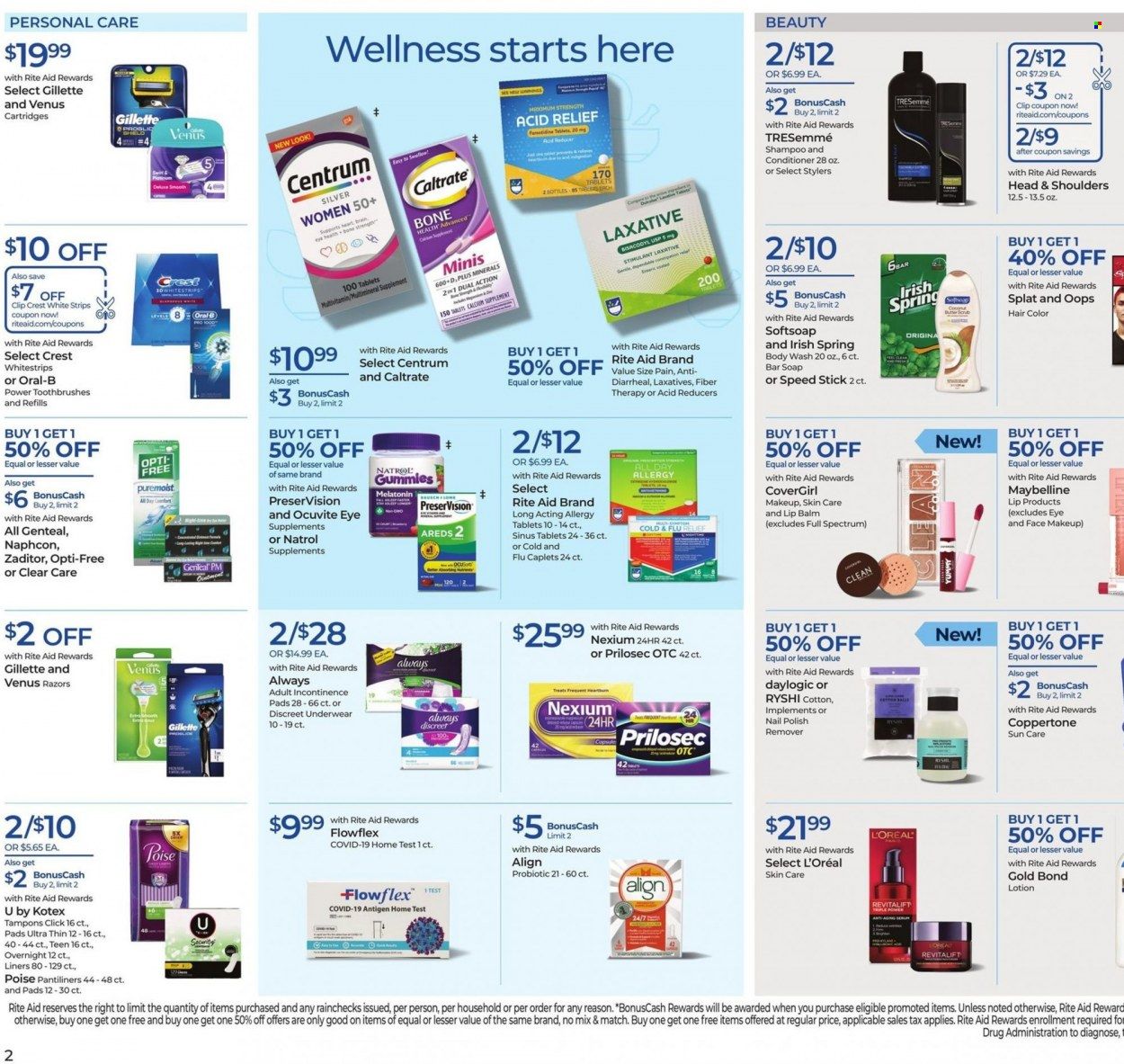 RITE AID Weekly Ad Flyer Specials February 26 to March 4, 2023