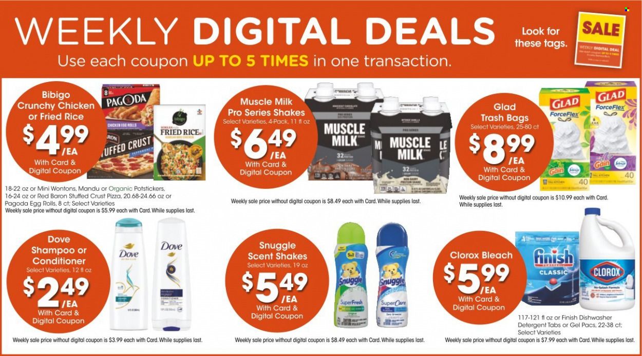 Baker's (NE) Weekly Ad Flyer Specials February 22 to February 28, 2023