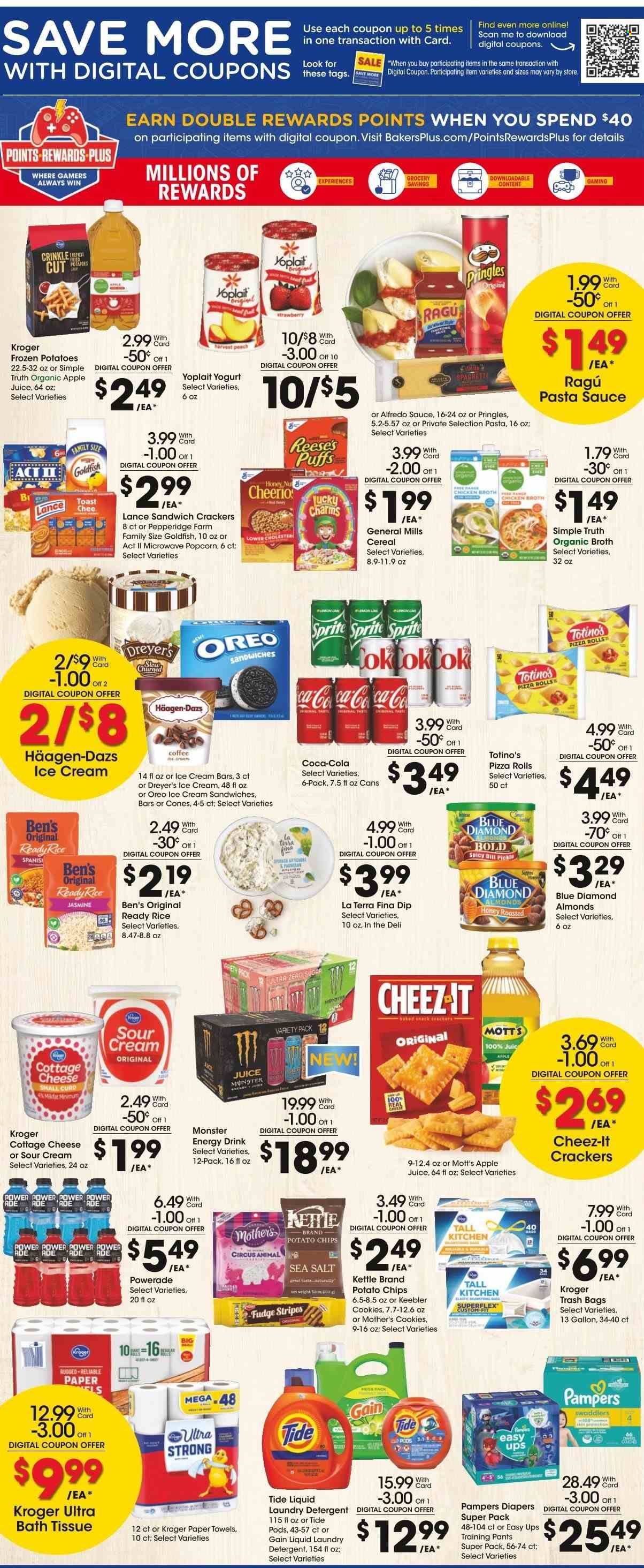 Baker's (NE) Weekly Ad Flyer Specials February 22 to February 28, 2023